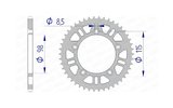 Rear Sprocket Afam aluminium 420 / 48 teeth SX / TC 65