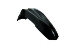 Front Mudguard black Supermotard