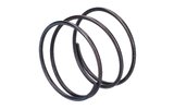 Spring output shaft Simson