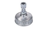 Carburetor Cap thick 16N1 / 19N1 Simson