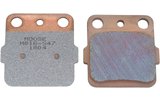 Brake Pads rear Moose Racing XCR YZ 80 / 85