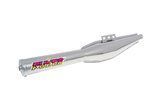 Silencer chrome-plated Puch Maxi Cross