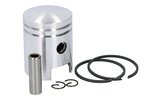 Piston 60Cc 40mm 10mm Puch Mv 50 / Ms 50