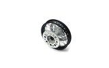Rear Wheel Rim 10x1.85 incl. sprocket and brake disc YCF Pit Bike until 2020