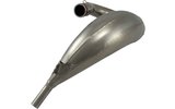 Exhaust FMF Fatty nickel-plated SX / TC 125 2016-2018