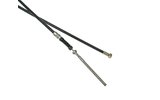 Brake Cable rear PTFE Piaggio Sfera / Quartz / Skipper / SKR