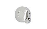 Ignition Cover chrome Peugeot 103 electronic ignition