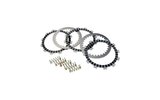 Clutch Discs x2 OEM quality Suzuki SMX / RMX