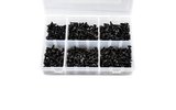 Sheet Metal Screw Kit 700 pcs