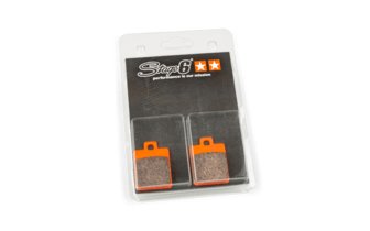 Jarrupalat Stage6 Racing Piaggio Zip / Vespa / MP3