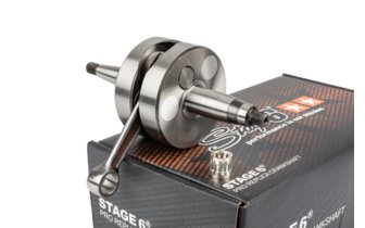 Kampiakseli Stage6 Pro Replica Derbi Euro 3 / 4