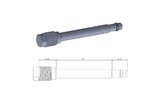 Brake Pad Pin Moto Master rear CR / CRF / RM-Z