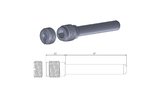 Brake Pad Pin Moto Master front DR-Z 400