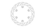 Brake Disc fixed Moto Master Flame rear KXF 250 / 450 after 2019