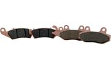 Brake Pads front Moto Master 091011 Sinter Pro Racing CR 85 / CRF 150