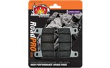 Brake Pads front Moto Master Roadpro Carbon Racing SMR / FS 450