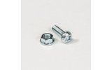 Brake Disc Bolts Moto Master M6X16 torx + nut TC / SX 65