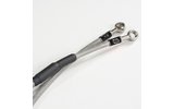 Brake Line front Moto Master CR 125 / 250 / 500 1992 - 2001