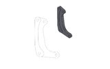 Brake Caliper Bracket Moto Master Street RM-Z 250 / 450