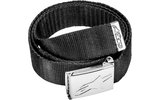 Belt Alpinestars Ageless Web black/chrome