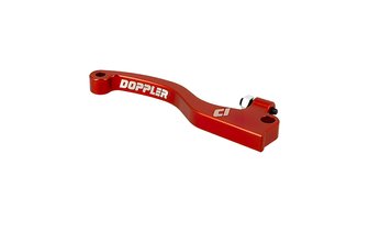 Jarruvivun tyyppi J.Juan Doppler CNC punainen Rieju/Derby/Aprilia