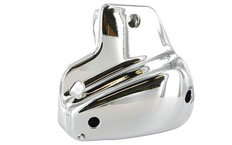 Airboxin kansi STR8 Peugeot Speedfight / Trekker kromi