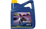 4-Stroke Oil 10W40 Putoline Sport 4R semi-synthetic 4L