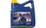 4-Stroke Oil 10W40 Putoline S4 mineral 4L