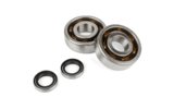 Crankshaft Bearing Set reinforced C3 polymer cage MBK 51
