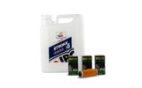 Oil Change Kit (3 filters) Ipone 10W50 Racing 450 SXF / FC / MC