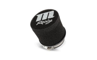 Ilmansuodatin Motoforce Racing 50mm PWK/VHST musta
