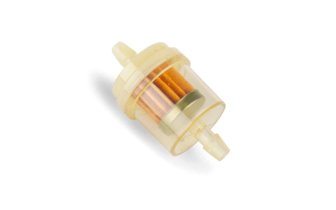 Polttoainesuodatin halkaisijaltaan 5/6 mm