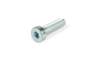 Kuusiokoloruuvi, litteä pää M8X30 - DIN7984