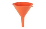 Funnel Pressol polyethylene orange 150mm