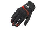 Gloves mid-season ADX Vista w/ knuckle protector black / red XL