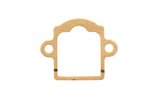 Gasket carburetor slide cover Dell'orto SHA
