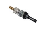 Fuel Tap universal ON / OFF M10 straight outlet