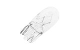 Bulb 12V - 3W standard W3W T10 (W2,1x9,5D) white