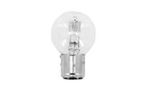 Bulb 6V 35/35W BA21D white