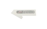 Sticker "4S Injection" Piaggio Zip 4-stroke