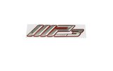 Sticker "MP3" Piaggio MP3