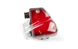Air Box transparent + Stage6 Air Filter Peugeot verticale