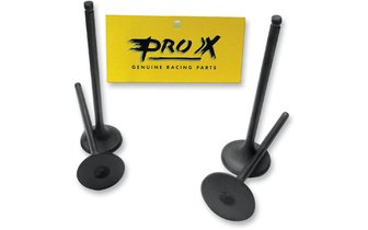 Pakoventtiili Prox teräs CRF 250 2004-2007