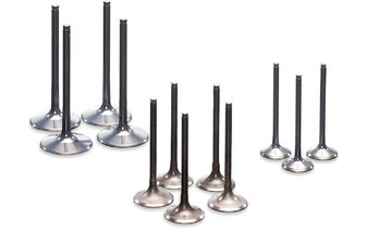 Pakoventtiili Prox steel SX / EXC 400-525