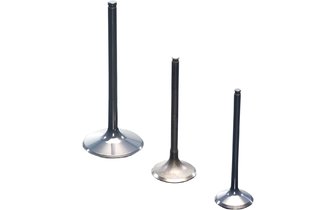 Pakoventtiili Prox titaani YZF / WRF 250