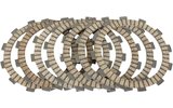 Clutch Plate Kit friction Prox KTM / Husqvarna 125 - 150