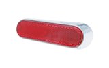 Reflector rear right Piaggio Vespa LX / LXV 50 - 300cc