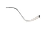 Legshield Beading right Vespa ET2 / ET4 50 - 150cc chrome