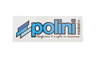 Tarra Polini PVC 100x34cm