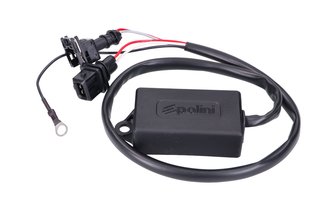 ECU Polini Peugeot Kisbee 50 2-tahti eli vuoden 2019 jälkeen